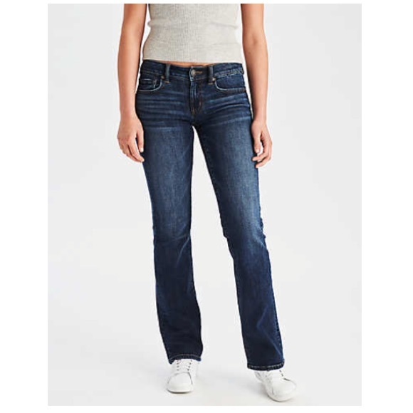 American Eagle Outfitters Denim - American Eagle Size 4 R favorite boyfriend jeans